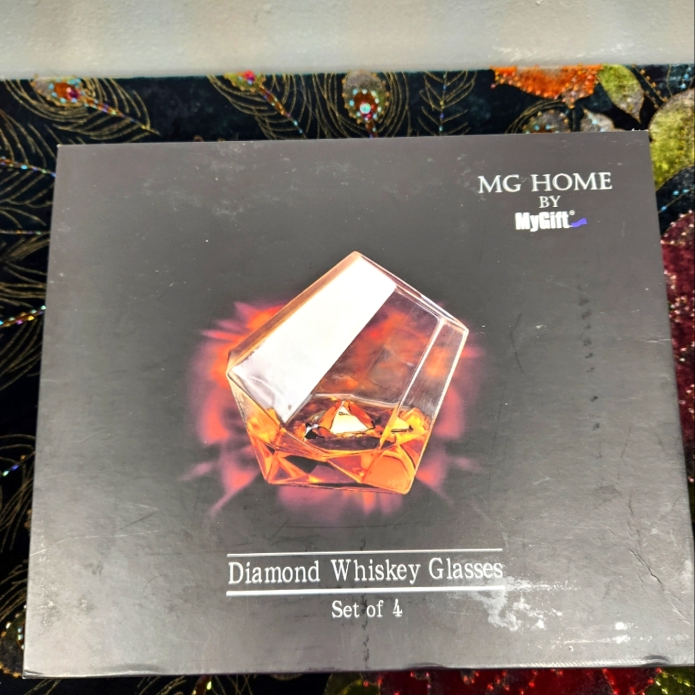 Diamond Glasses